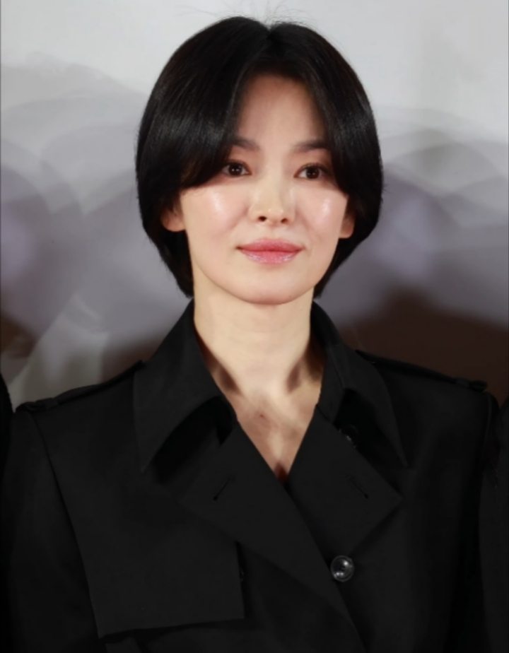 Clean Parisian Bob